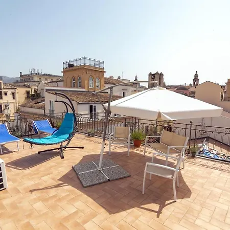 Sunny Loft With Terrace And Jacuzzi In The Centre Apartment *