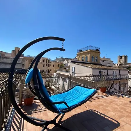 Apartment Sunny Loft With Terrace And Jacuzzi In The Centre *