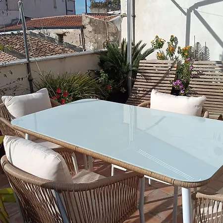 Sunny Loft With Terrace And Jacuzzi In The Centre * Palermo