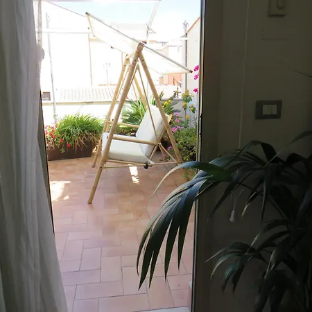 Sunny Loft With Terrace And Jacuzzi In The Centre *