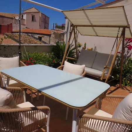 Sunny Loft With Terrace And Jacuzzi In The Centre Palermo