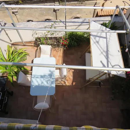 Sunny Loft With Terrace And Jacuzzi In The Centre * Palermo