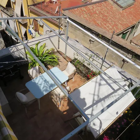 Sunny Loft With Terrace And Jacuzzi In The Centre Apartment