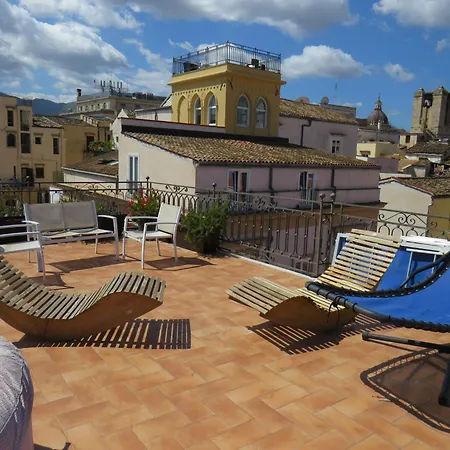 Sunny Loft With Terrace And Jacuzzi In The Centre Apartment *