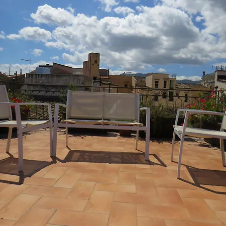 Sunny Loft With Terrace And Jacuzzi In The Centre Apartment *