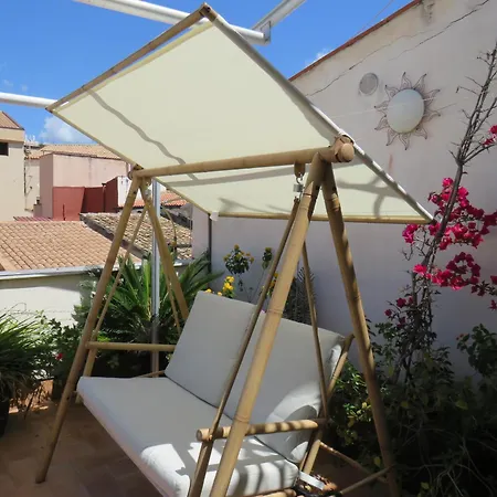 Sunny Loft With Terrace And Jacuzzi In The Centre Palermo