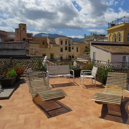 Apartment Sunny Loft With Terrace And Jacuzzi In The Centre *