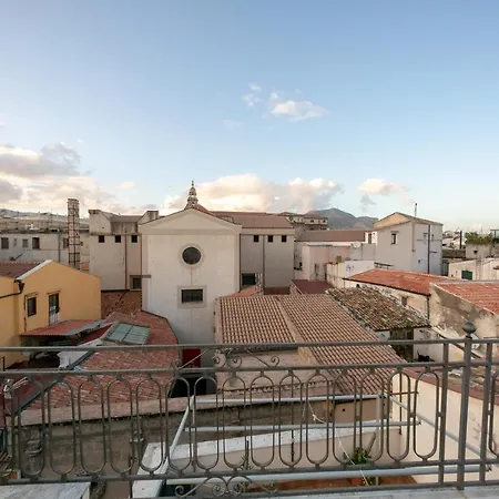 Sunny Loft With Terrace And Jacuzzi In The Centre Apartment *